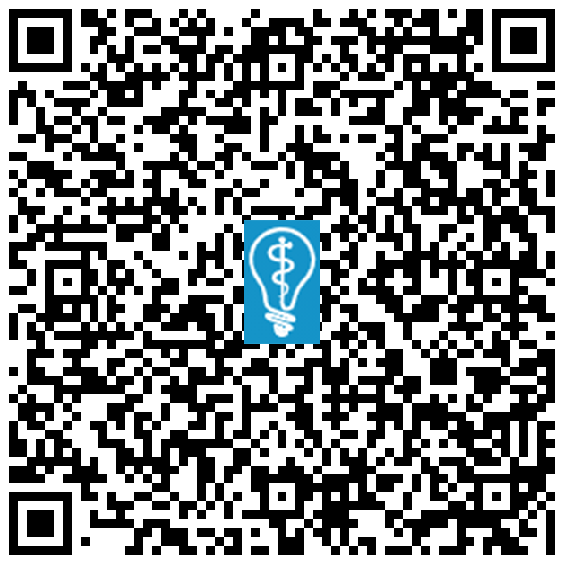 QR code image for Composite Fillings in Houston, TX