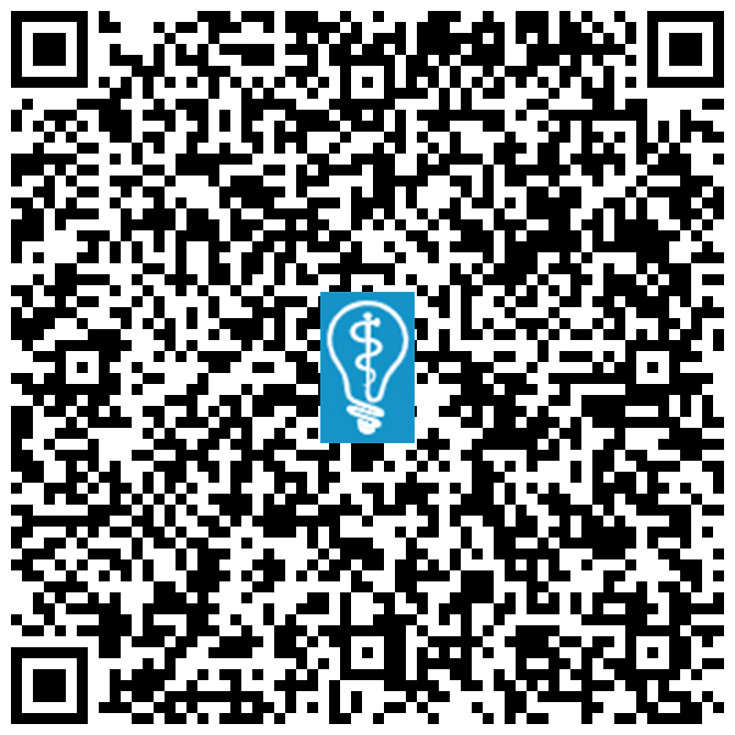 QR code image for Conditions Linked to Dental Health in Houston, TX