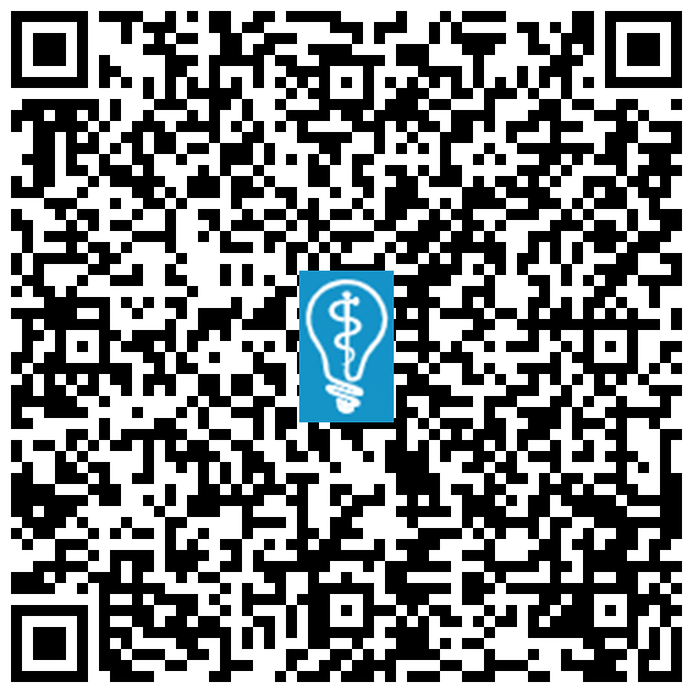 QR code image for Cosmetic Dental Care in Houston, TX