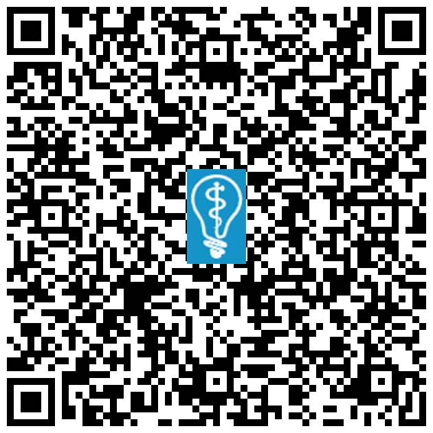 QR code image for Cosmetic Dental Services in Houston, TX