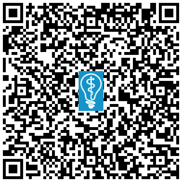 QR code image for Cosmetic Dentist in Houston, TX