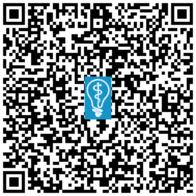 QR code image for Dental Aesthetics in Houston, TX