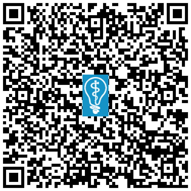 QR code image for Dental Center in Houston, TX