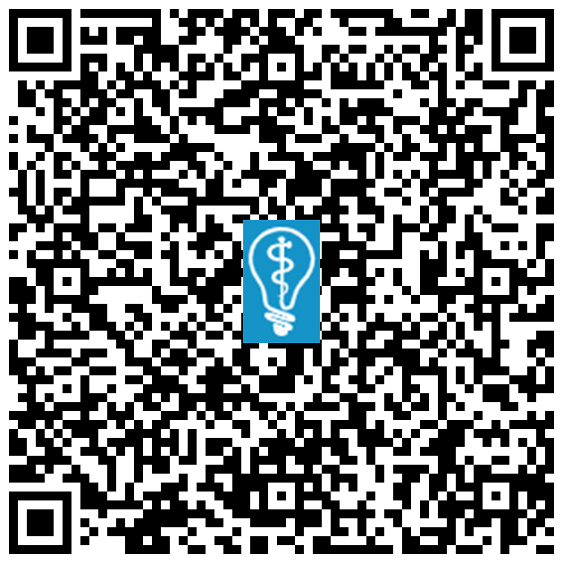 QR code image for Dental Cosmetics in Houston, TX