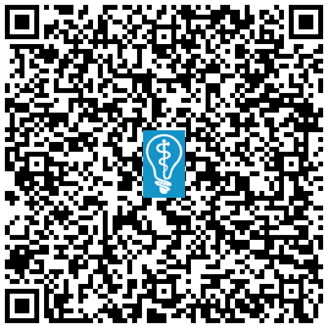 QR code image for Dental Health and Preexisting Conditions in Houston, TX