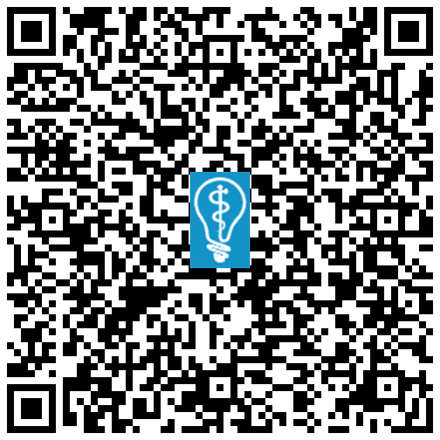 QR code image for Am I a Candidate for Dental Implants in Houston, TX