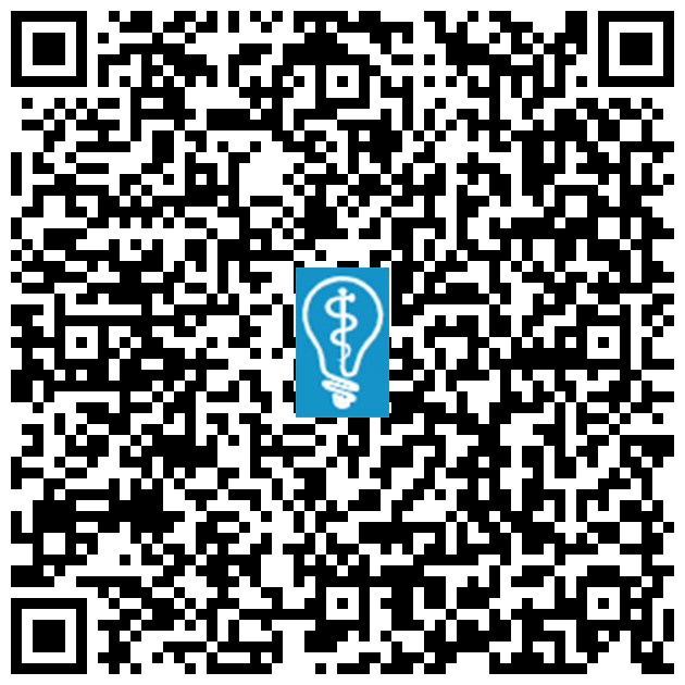 QR code image for The Dental Implant Procedure in Houston, TX