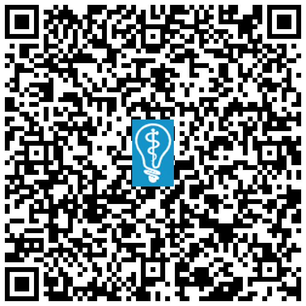 QR code image for Dental Implant Restoration in Houston, TX