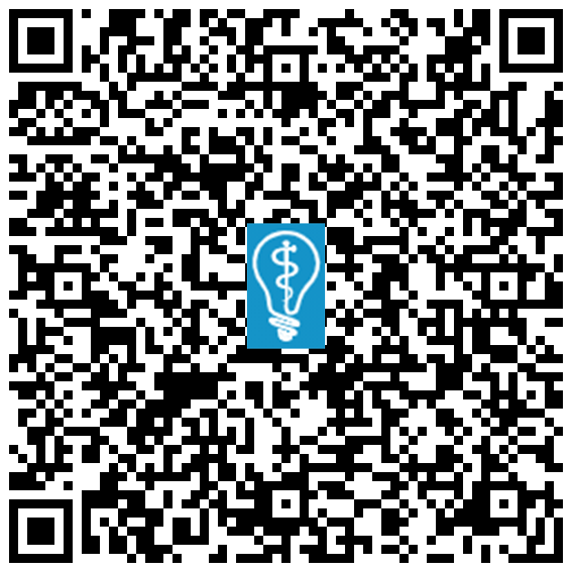 QR code image for Dental Inlays and Onlays in Houston, TX