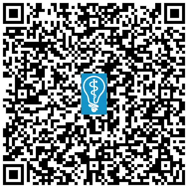 QR code image for Dental Practice in Houston, TX