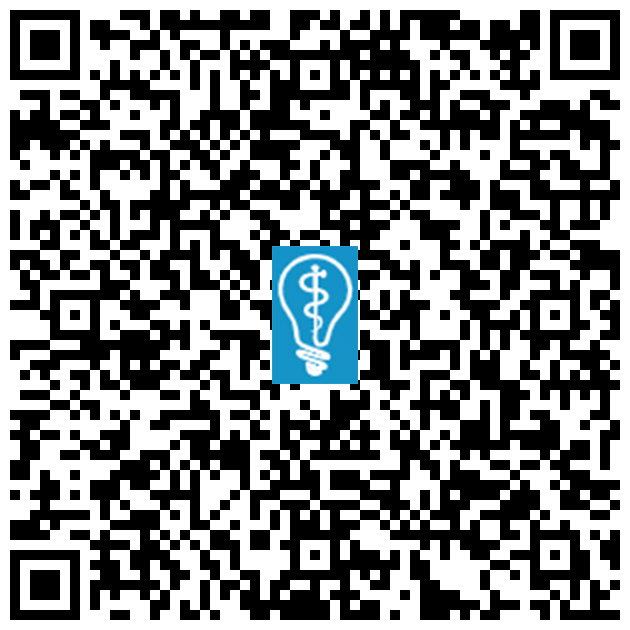 QR code image for Dental Restorations in Houston, TX