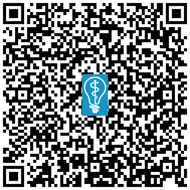 QR code image for Dental Terminology in Houston, TX