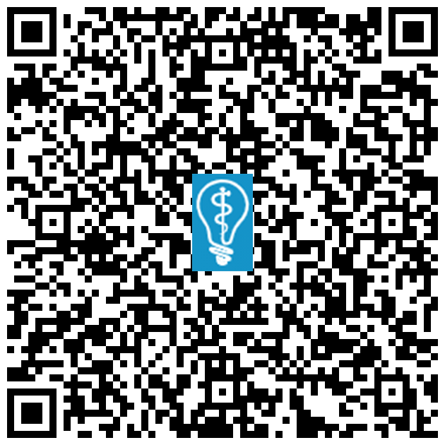 QR code image for Denture Adjustments and Repairs in Houston, TX