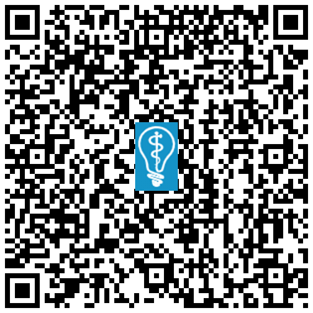 QR code image for Denture Care in Houston, TX