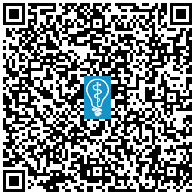 QR code image for Denture Relining in Houston, TX