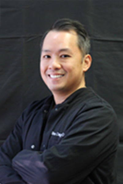 Photo of Dr Dang 