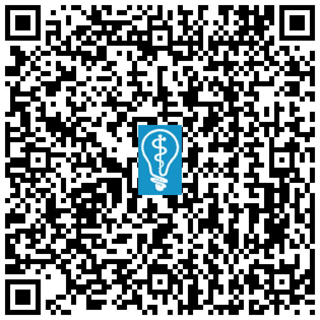 QR code image for Early Orthodontic Treatment in Houston, TX