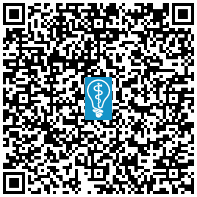 QR code image for Family Dentist in Houston, TX