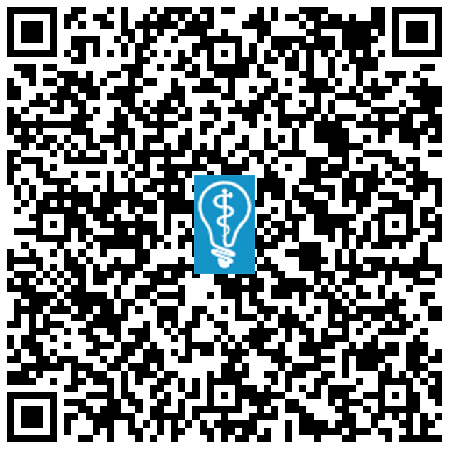 QR code image for What Is Gum Contouring and Reshaping in Houston, TX