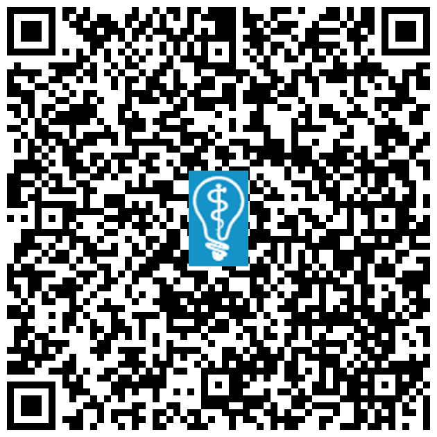 QR code image for Gum Disease in Houston, TX