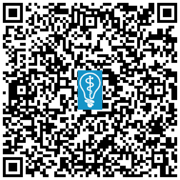 QR code image for Implant Dentist in Houston, TX