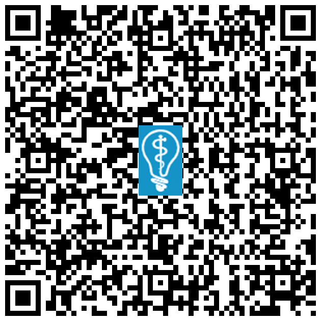 QR code image for The Difference Between Dental Implants and Mini Dental Implants in Houston, TX