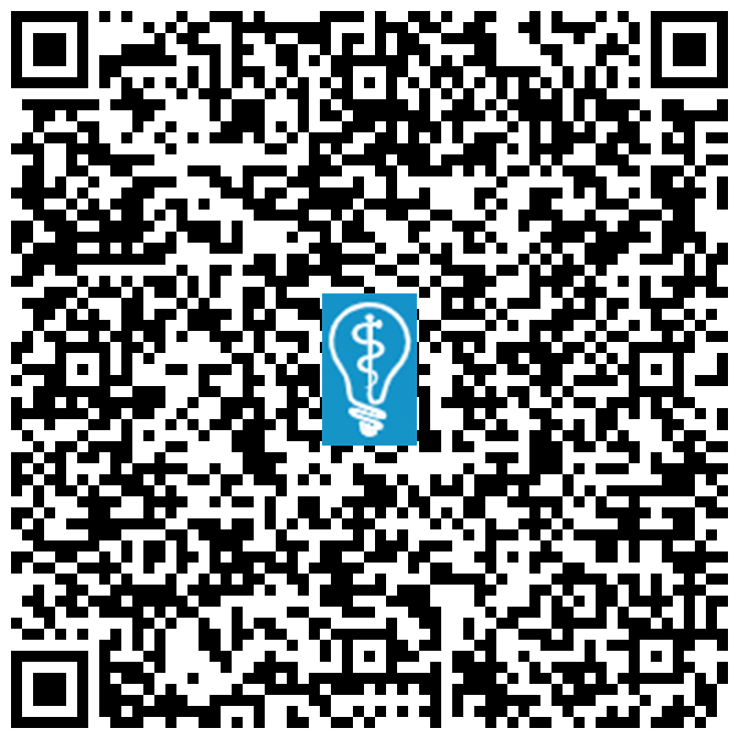 QR code image for Medications That Affect Oral Health in Houston, TX