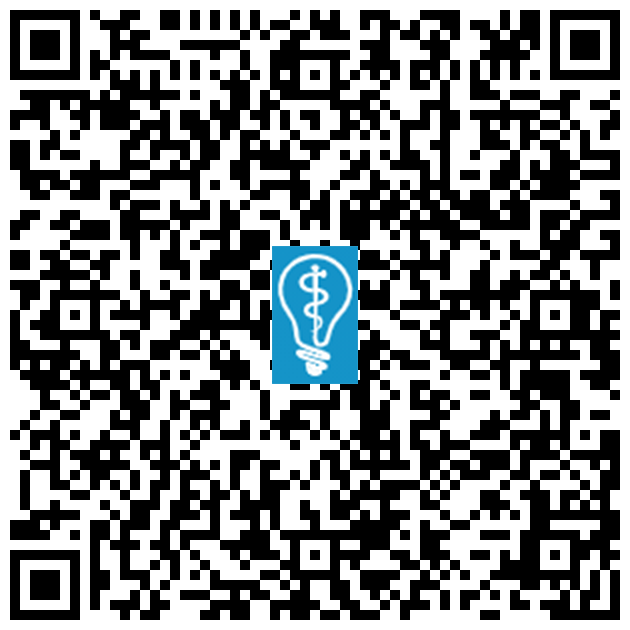 QR code image for Mouth Guards in Houston, TX