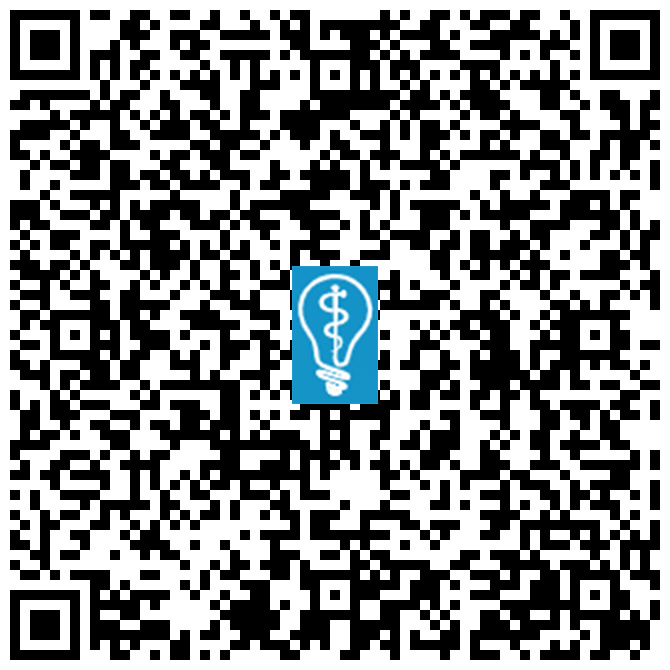 QR code image for Partial Dentures for Back Teeth in Houston, TX