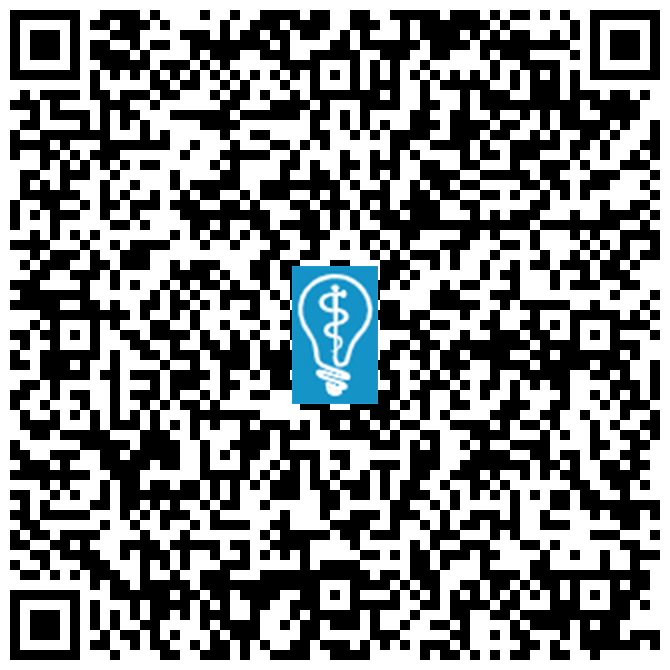 QR code image for Post-Op Care for Dental Implants in Houston, TX