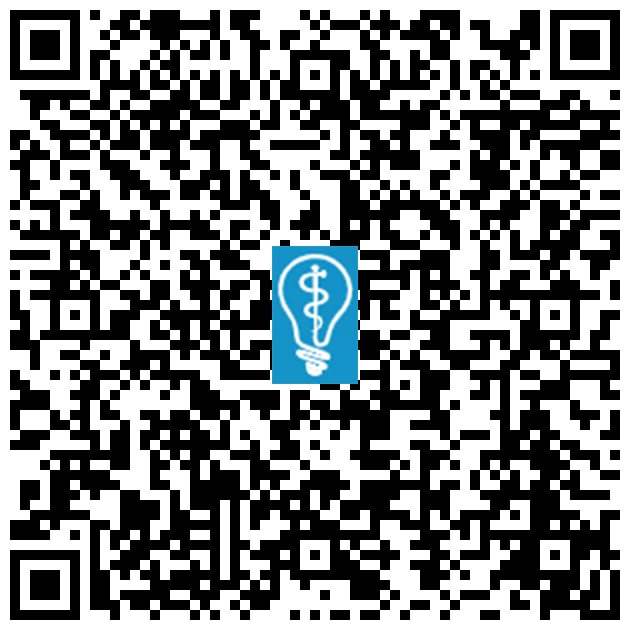 QR code image for Professional Teeth Whitening in Houston, TX