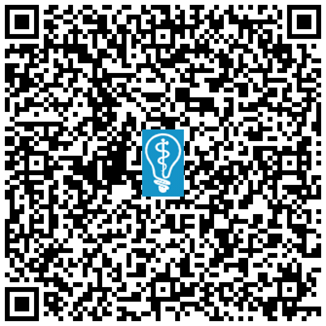 QR code image for How Proper Oral Hygiene May Improve Overall Health in Houston, TX