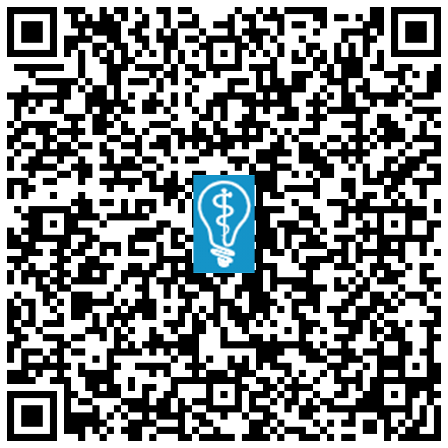 QR code image for Routine Dental Care in Houston, TX