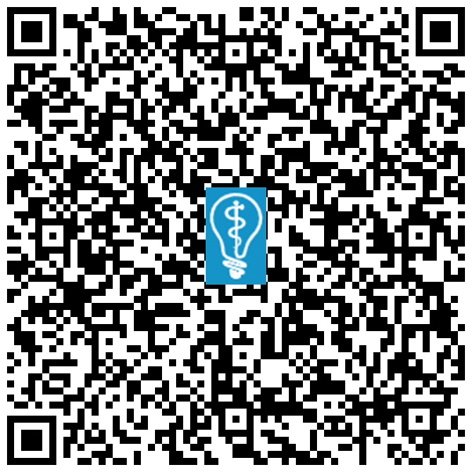 QR code image for Solutions for Common Denture Problems in Houston, TX