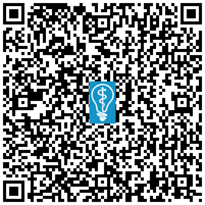 QR code image for Tell Your Dentist About Prescriptions in Houston, TX