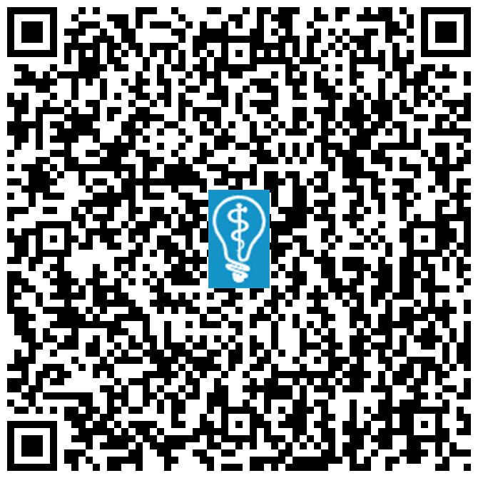 QR code image for The Process for Getting Dentures in Houston, TX