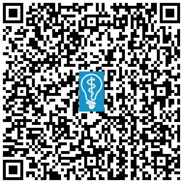 QR code image for The Truth Behind Root Canals in Houston, TX