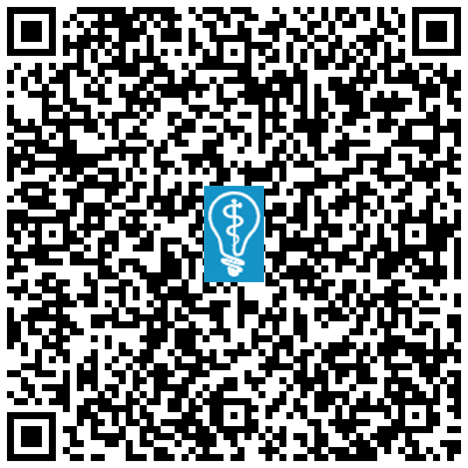 QR code image for Types of Dental Root Fractures in Houston, TX