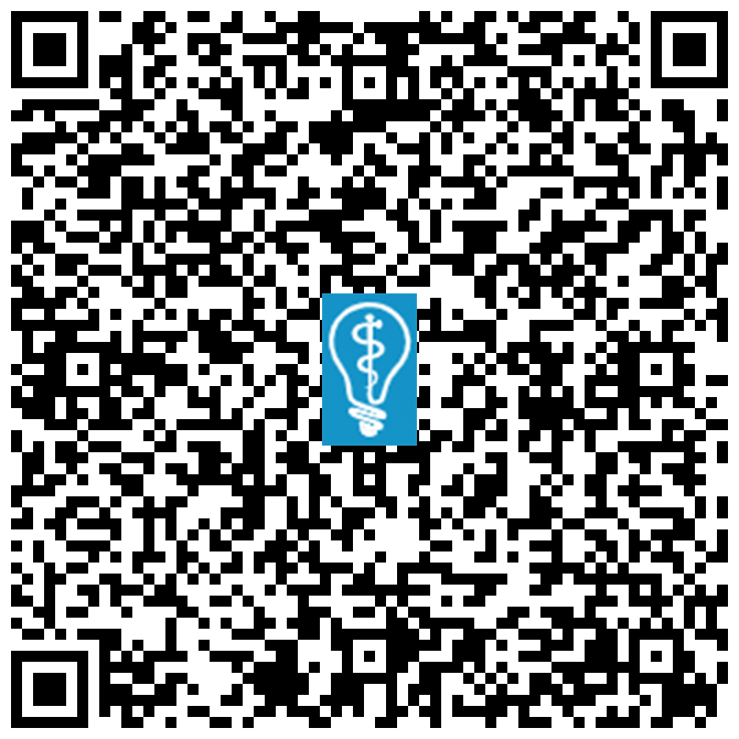 QR code image for What Does a Dental Hygienist Do in Houston, TX