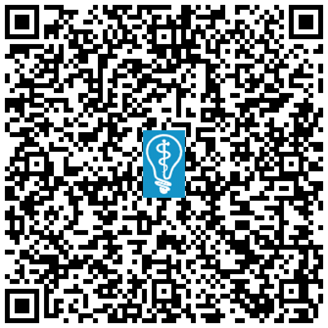 QR code image for What to Expect When Getting Dentures in Houston, TX